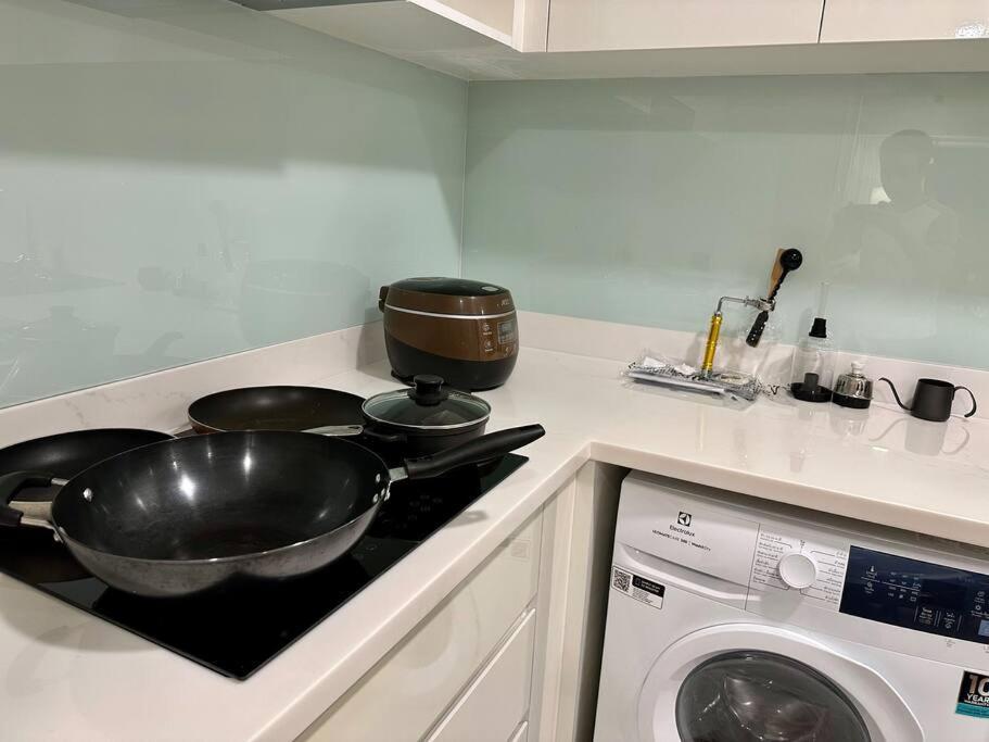 Astra Sky River High Floor,3 Bedrooms 97㎡ 山景房带浴缸 Чиангмай Экстерьер фото