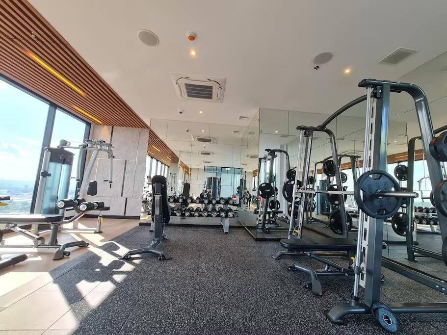 Astra Sky River High Floor,3 Bedrooms 97㎡ 山景房带浴缸 Чиангмай Экстерьер фото